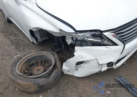 2013 Lexus Rx 350 from USA, damaged, VIN 2T2ZK1BA0DC129974